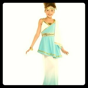 Girl Godness Venus Costume